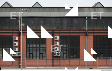 Industrial Buildings - Textures