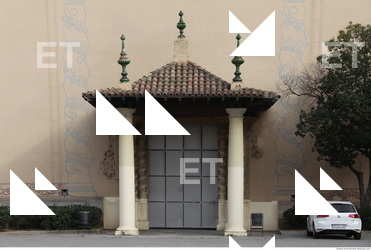 Ornament Buildings - Textures