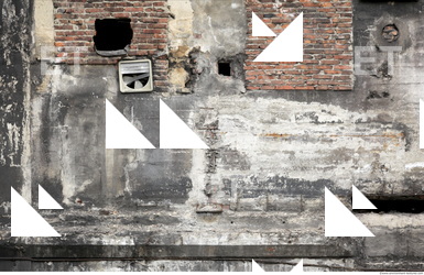 Walls Plaster Damaged