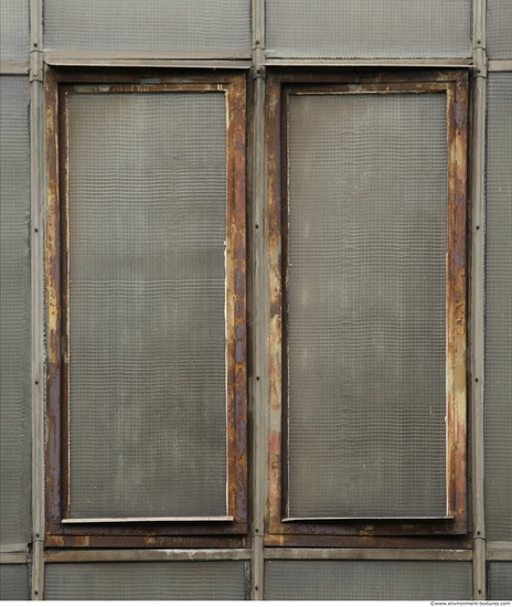 Industrial Windows