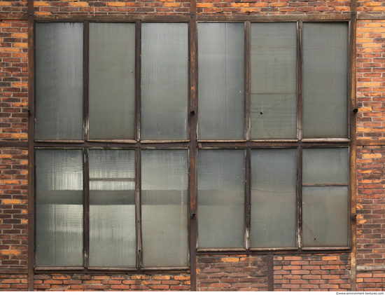 Industrial Windows