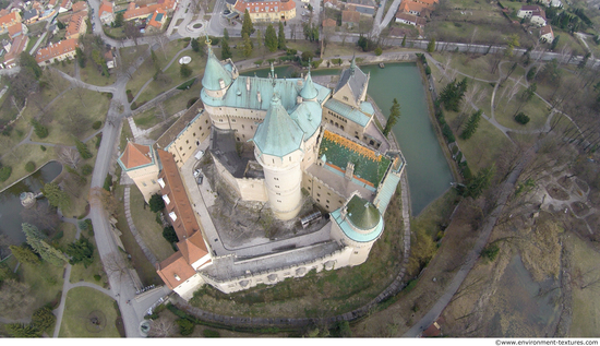 Castle Buildings