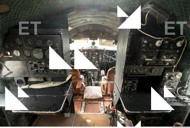 aeroplane cockpit 0007