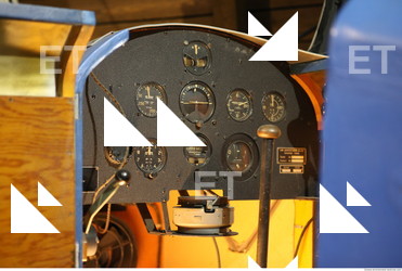 aeroplane cockpit 0008