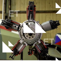 aeroplane engine 0001