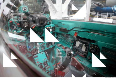 aeroplane cockpit 0010