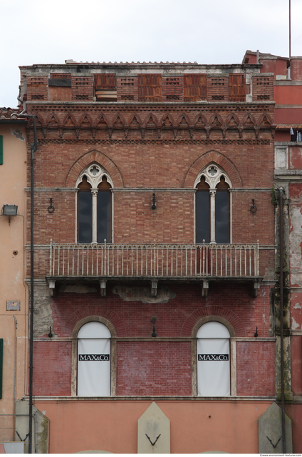 Ornament Buildings - Textures