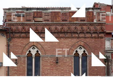 Ornament Buildings - Textures