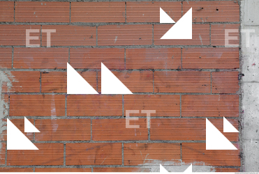 Wall Bricks Dirty