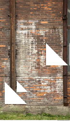 Wall Bricks Dirty