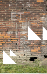 Wall Bricks Dirty