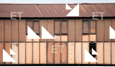 Industrial Buildings - Textures
