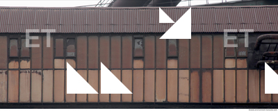 Industrial Buildings - Textures