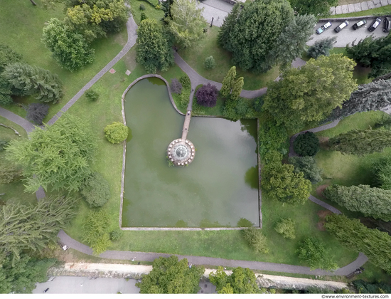 Lake from Above