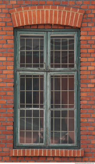 House Old Windows