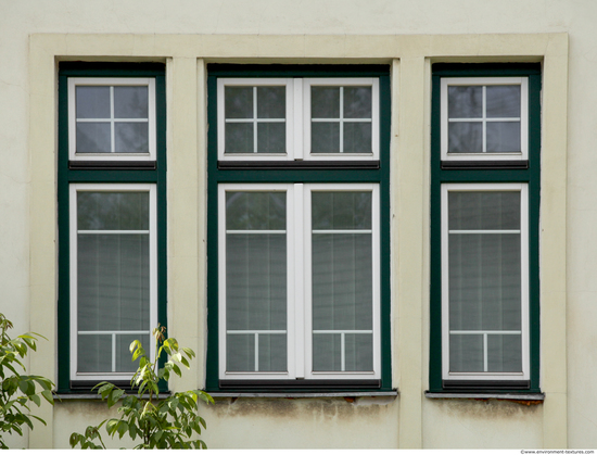 House Old Windows