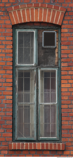 House Old Windows