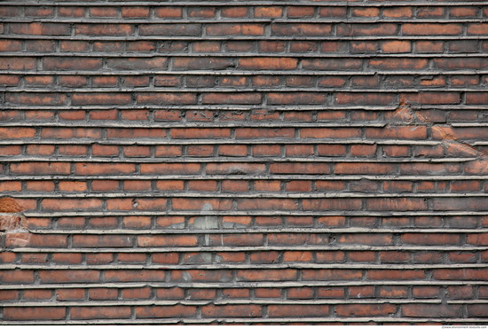 Wall Bricks Dirty