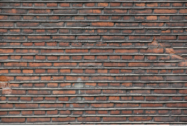 Wall Bricks Dirty