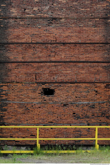 Wall Bricks Old