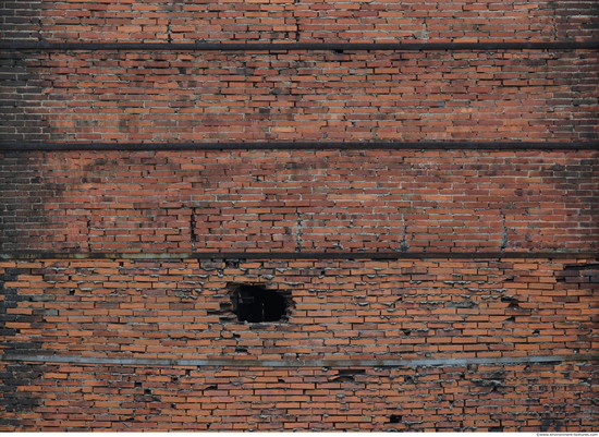 Wall Bricks Old