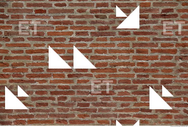 Wall Bricks Old
