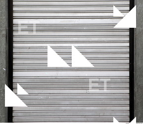 Rollup Doors Metal