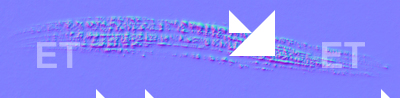brush strokes normal maping 0010