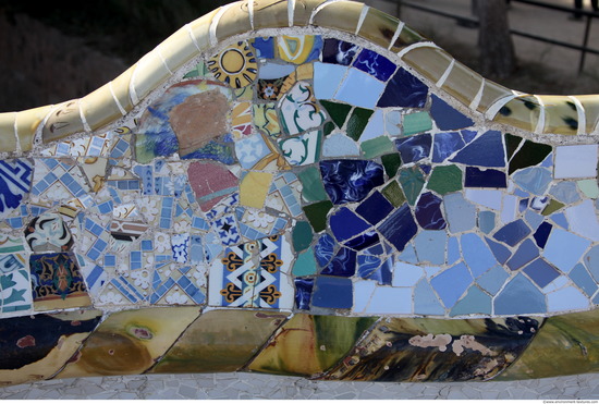 Mosaic Tiles