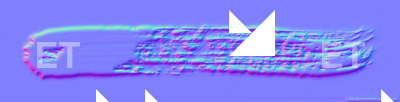 brush strokes normal mapping 0014