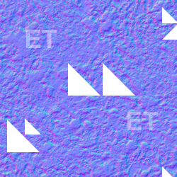 seamless rock normal mapping 0003