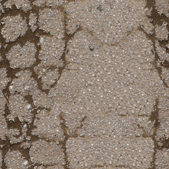 Seamless Asphalt