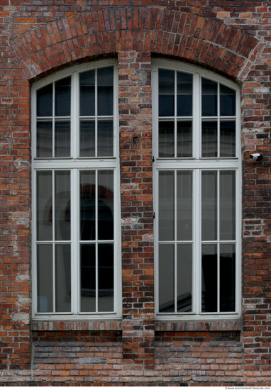 House Old Windows