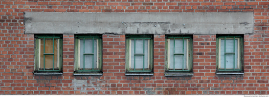 Barred Windows