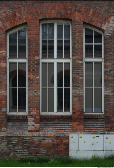 House Old Windows