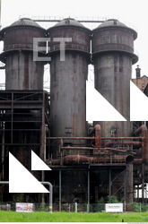 building chemical plant 0011