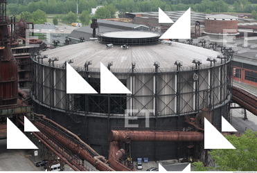 building chemical plant 0022