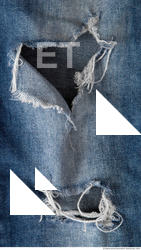 Damaged Fabric