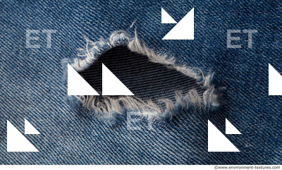 Damaged Fabric