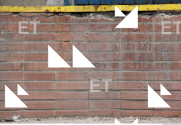 Wall Bricks Dirty