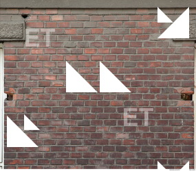 Wall Bricks Old