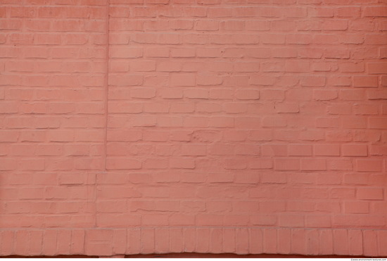 Wall Bricks Plastered