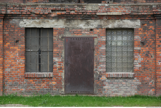 Derelict Buildings - Textures