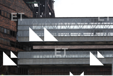 Industrial Buildings - Textures