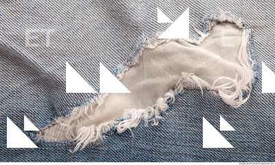 Damaged Fabric