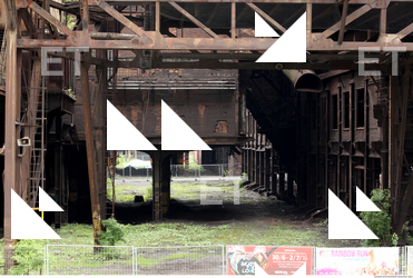 Derelict Buildings - Inspiration