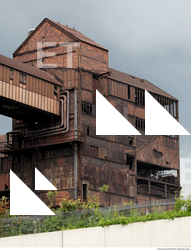 Derelict Buildings - Inspiration