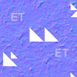 seamless snow normal mapping 0003