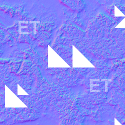 seamless snow normal mapping 0005