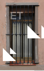 Barred Windows